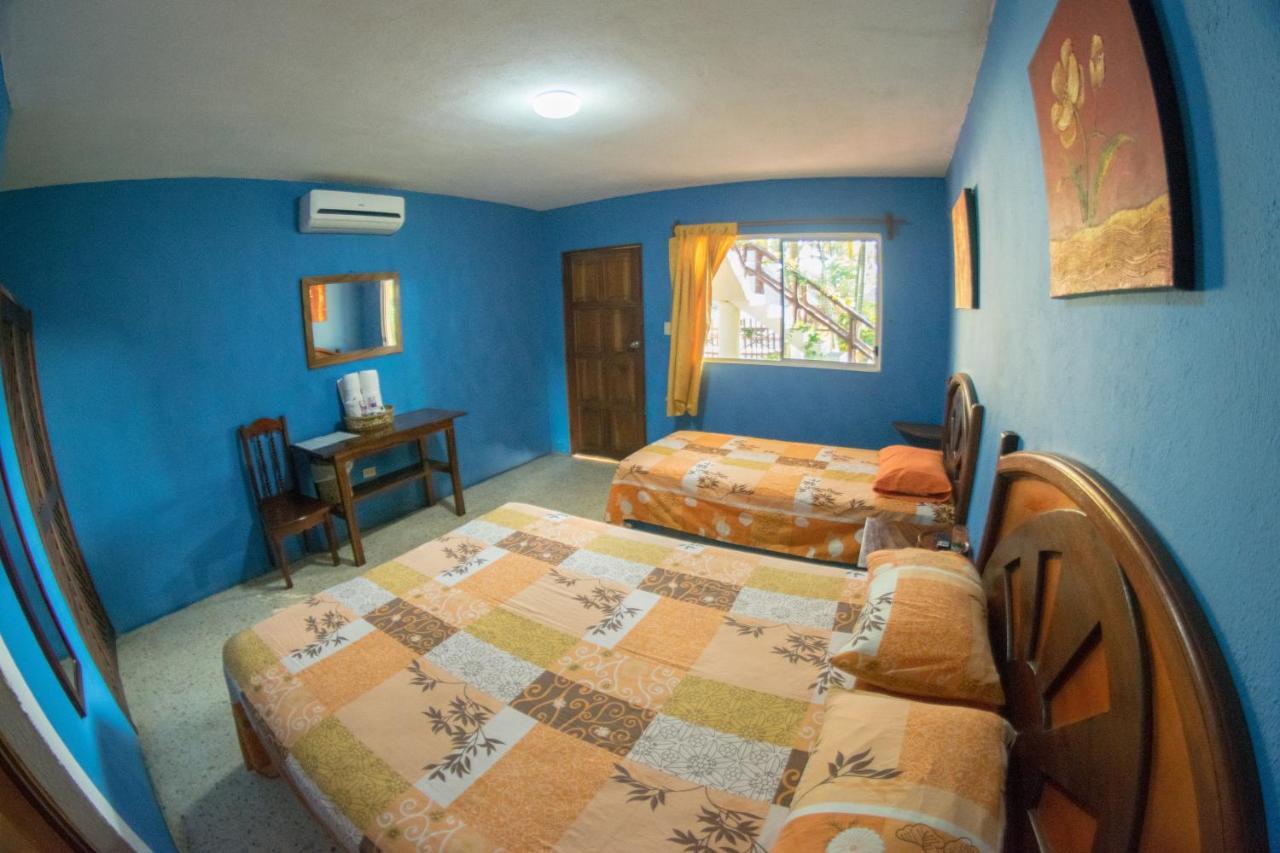 Hotel Cafe Del Sol Monterrico Exteriér fotografie
