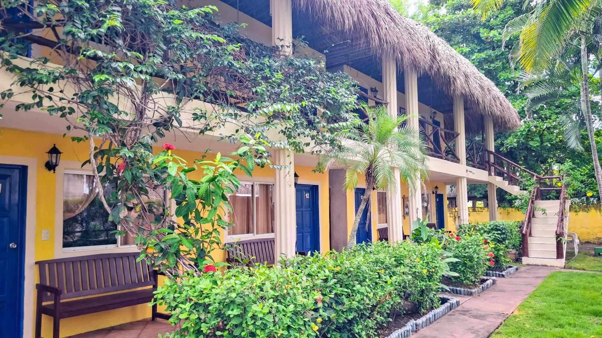 Hotel Cafe Del Sol Monterrico Exteriér fotografie