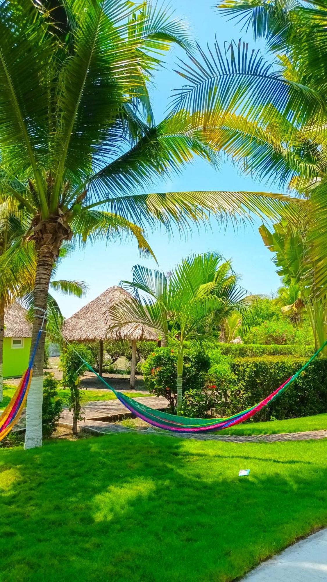 Hotel Cafe Del Sol Monterrico Exteriér fotografie
