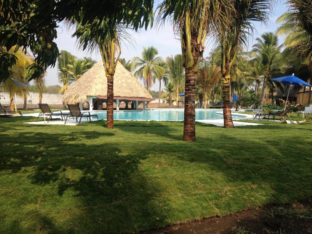 Hotel Cafe Del Sol Monterrico Exteriér fotografie