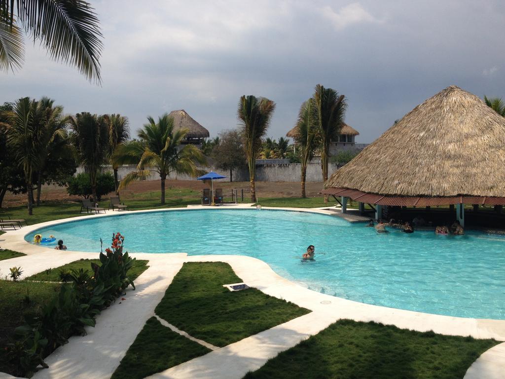 Hotel Cafe Del Sol Monterrico Exteriér fotografie