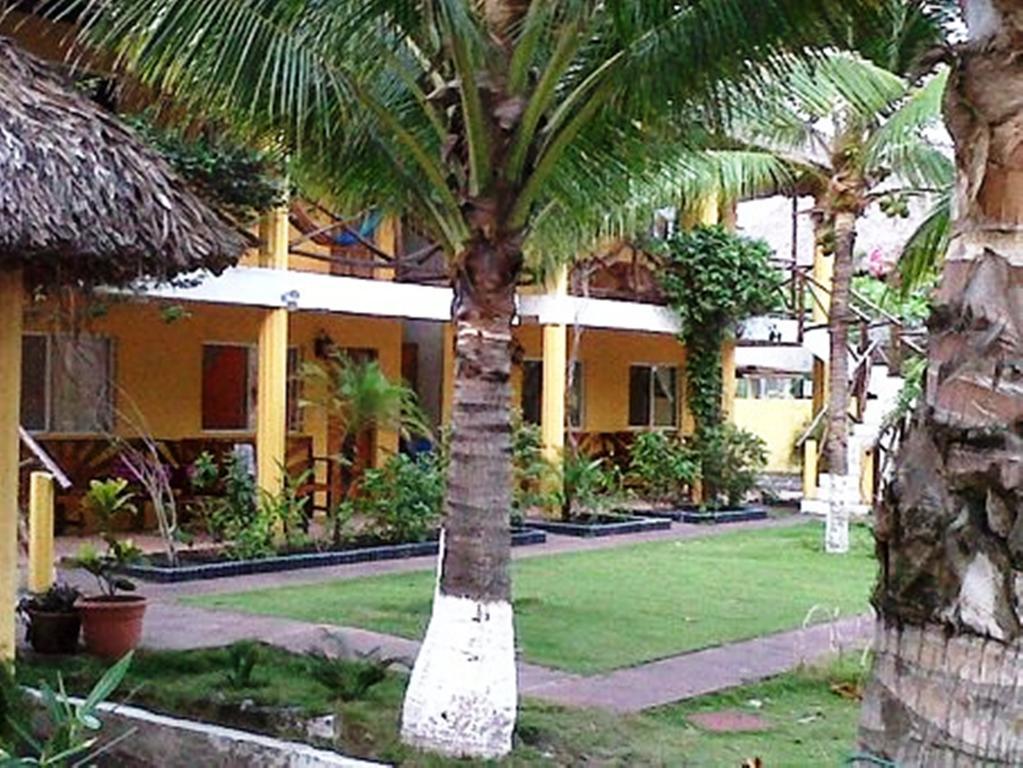 Hotel Cafe Del Sol Monterrico Exteriér fotografie