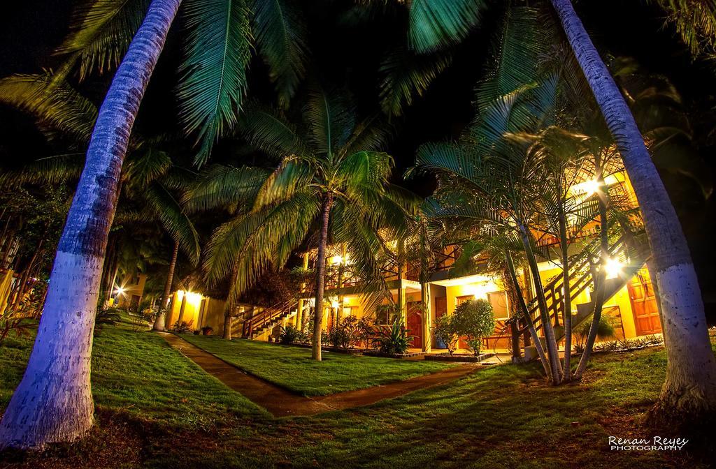 Hotel Cafe Del Sol Monterrico Exteriér fotografie