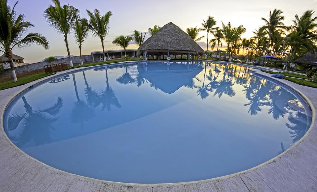 Hotel Cafe Del Sol Monterrico Exteriér fotografie