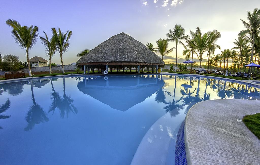 Hotel Cafe Del Sol Monterrico Exteriér fotografie