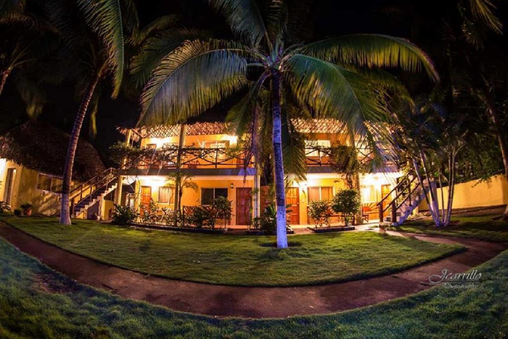 Hotel Cafe Del Sol Monterrico Exteriér fotografie