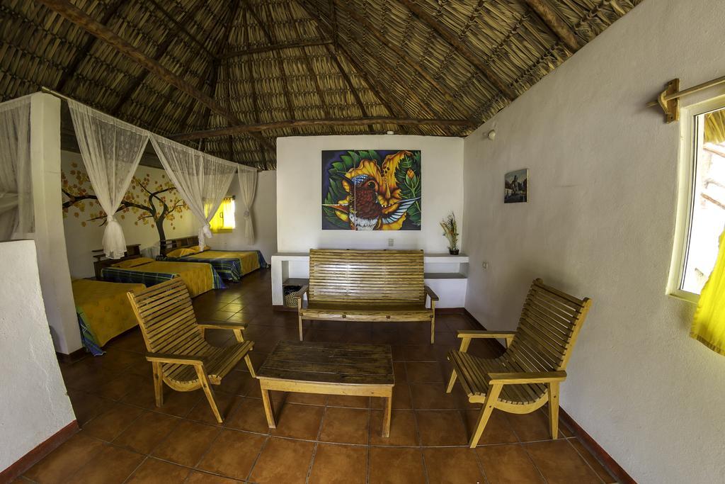 Hotel Cafe Del Sol Monterrico Exteriér fotografie