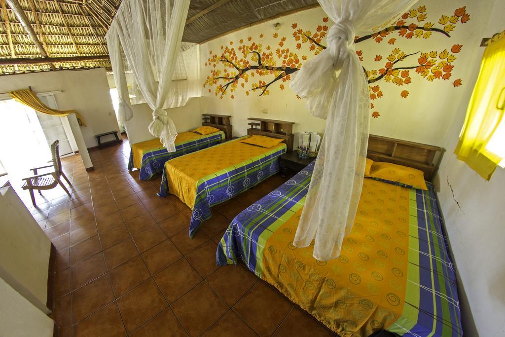 Hotel Cafe Del Sol Monterrico Exteriér fotografie